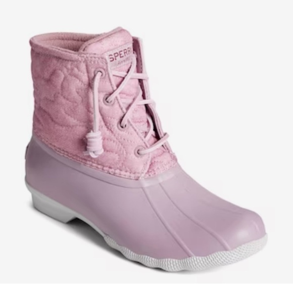 Sperry Shoes - Sperry Saltwater Quilt Camo